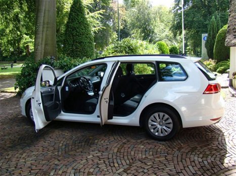 Volkswagen Golf Variant - 1.6 TDI Comfortline BlueMotion 44527 km - 1