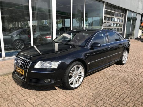 Audi A8 - 6.0 quattro Lang W12 izgst 