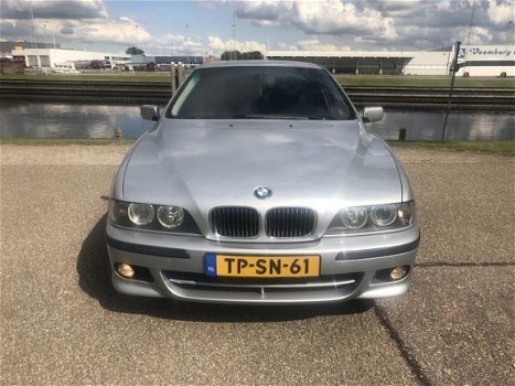 BMW 5-serie - 528i /M Pakket/M5/Clima/Dikke auto/528 - 1