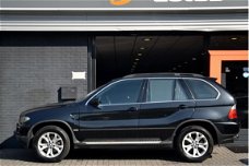 BMW X5 - 3.0d High Edition Navi Trekhaak afneembaar Leder Comfortstoelen