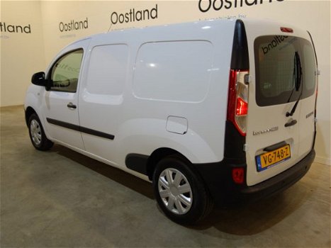 Renault Kangoo - 1.5 dCi 110 PK Maxi Servicebus / Wurth / Airco / Navigatie - 1