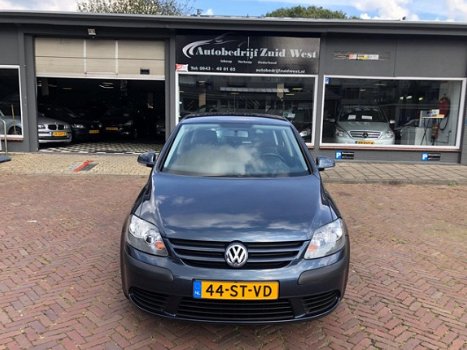 Volkswagen Golf Plus - 1.6 FSI Trendline Business 1e eig Clima Cruise 1e eig - 1