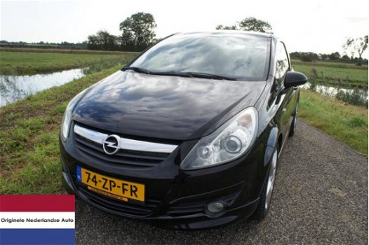 Opel Corsa - 1.4-16V Sport Airco CruiseControle - 1