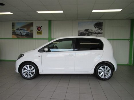 Seat Mii - 1.0 5-deurs Sport Dynamic 1e eigenaar, Navigatie - 1