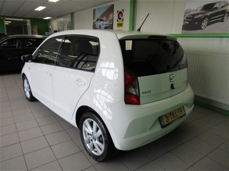 Seat Mii - 1.0 5-deurs Sport Dynamic 1e eigenaar, Navigatie - 1