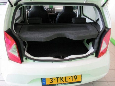 Seat Mii - 1.0 5-deurs Sport Dynamic 1e eigenaar, Navigatie - 1