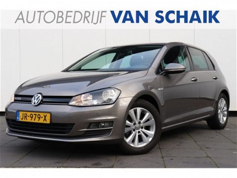 Volkswagen Golf - 1.0 TSI Connected Series | NAVI | CAMERA | CRUISE | CLIMATE | - 1