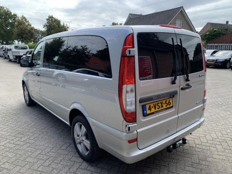 Mercedes-Benz Vito - 113 CDI Dubbel-Cabine Aut. Navi Camera - 1