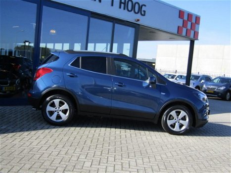 Opel Mokka X - 1.6 CDTI 136pk Innovation ECC PDC NAVI - 1