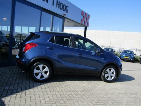 Opel Mokka X - 1.6 CDTI 136pk Innovation ECC PDC NAVI - 1