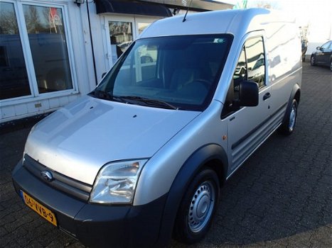 Ford Transit Connect - T230L 1.8 TDCI VOORZIEN VAN AIRCO EN NIEUWE APK - 1