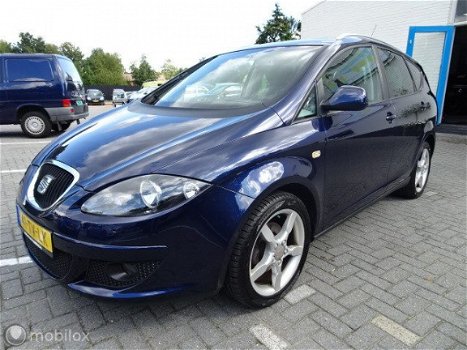 Seat Altea XL - 1.6 Businessline NETTE AUTO - 1