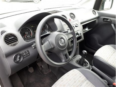 Volkswagen Caddy - 1.6 TDI BMT cruise controle, schuifdeur - 1