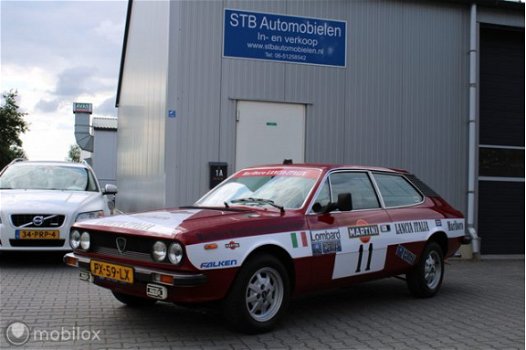 Lancia Beta - 2000 HPE, Origineel NL, Slechts 49.199 km's - 1