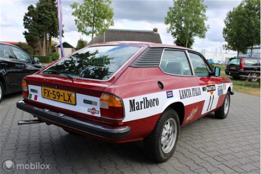 Lancia Beta - 2000 HPE, Origineel NL, Slechts 49.199 km's - 1