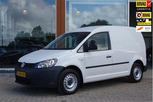 Volkswagen Caddy - 1.6 TDI 75-Pk - 1