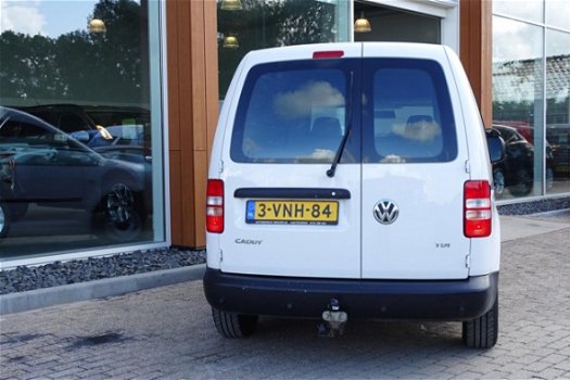 Volkswagen Caddy - 1.6 TDI 75-Pk - 1