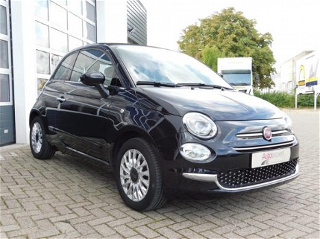 Fiat 500 C - TA 80 Turbo Lounge - 1