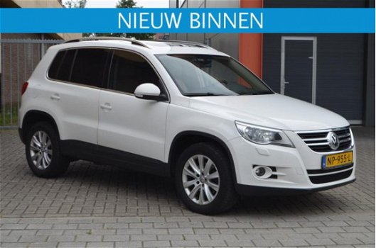 Volkswagen Tiguan - 2.0 TFSI 200pk 4Motion Sport & Style - 1