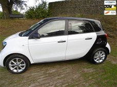 Smart Forfour - BLACK&WHITE/AIRCO/LED/CRUISE/LM/INR.&GAR.MOGELIJK