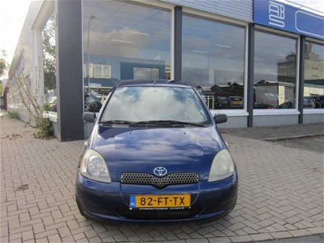 Toyota Yaris - 1.0-16V VVT-i Luna - 1