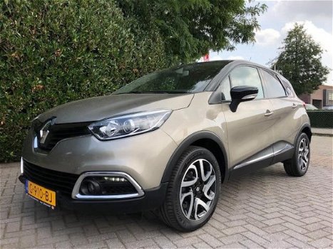 Renault Captur - 0.9 TCe Dynamique , achteruitrijcamera, AIRCO, R-Link multimedia etc - 1