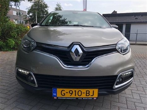 Renault Captur - 0.9 TCe Dynamique , achteruitrijcamera, AIRCO, R-Link multimedia etc - 1