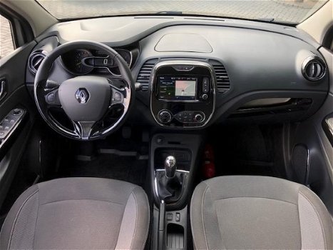Renault Captur - 0.9 TCe Dynamique , achteruitrijcamera, AIRCO, R-Link multimedia etc - 1
