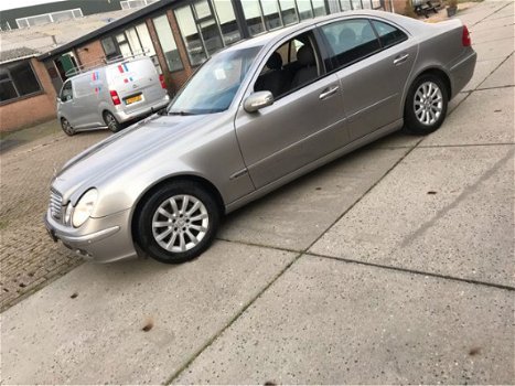 Mercedes-Benz E-klasse - 220 CDI Elegance - 1