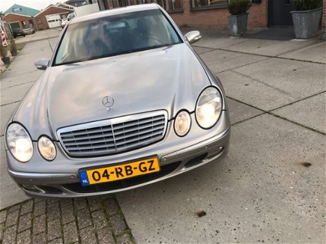 Mercedes-Benz E-klasse - 220 CDI Elegance - 1