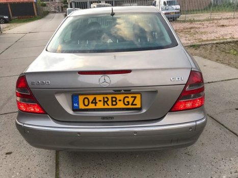 Mercedes-Benz E-klasse - 220 CDI Elegance - 1