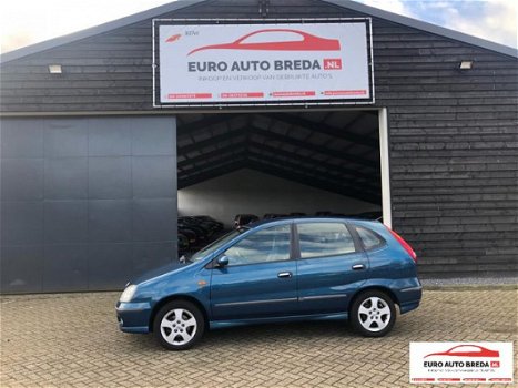 Nissan Almera Tino - 1.8 Elegance - 1