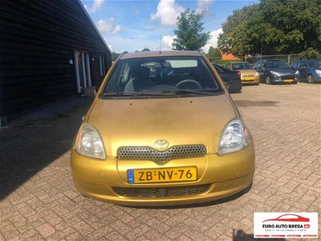 Toyota Yaris - 1.0 16v VVT-i - 1