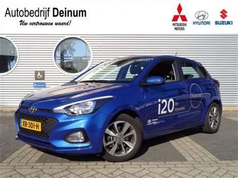 Hyundai i20 - 1.0 T-GDI Comfort Navigatie / Climate Controle / 16