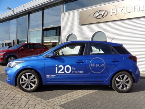 Hyundai i20 - 1.0 T-GDI Comfort Navigatie / Climate Controle / 16