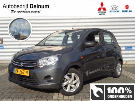 Suzuki Celerio - 1.0 Exclusive Airco - 1