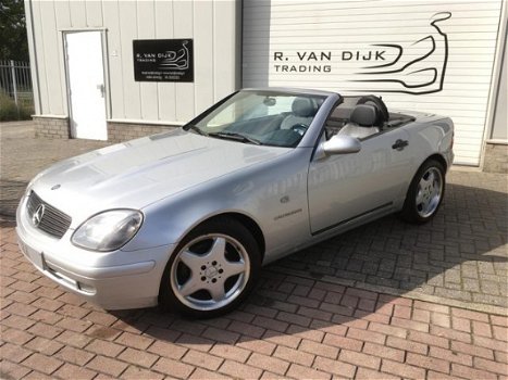 Mercedes-Benz SLK-klasse - 230 K. Automaat 2e eig ZGST - 1