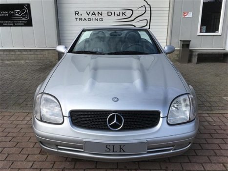 Mercedes-Benz SLK-klasse - 230 K. Automaat 2e eig ZGST - 1