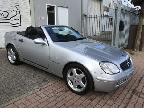 Mercedes-Benz SLK-klasse - 230 K. Automaat 2e eig ZGST - 1