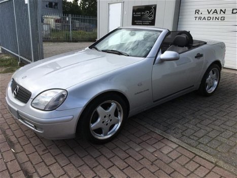 Mercedes-Benz SLK-klasse - 230 K. Automaat 2e eig ZGST - 1