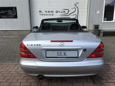 Mercedes-Benz SLK-klasse - 230 K. Automaat 2e eig ZGST - 1