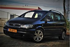 Opel Zafira - 2.0-16V OPC 2002 * APK MEI 2020