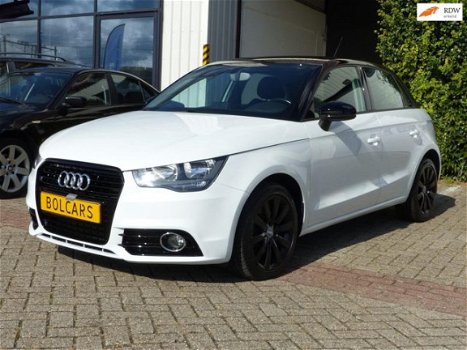 Audi A1 Sportback - 1.4 TFSI Pro Line S , 5Deurs, Clima, Cruis, NAVI, Startstop, LMV, Inruil Mog - 1