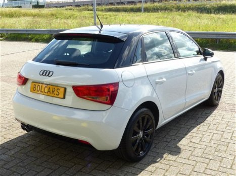 Audi A1 Sportback - 1.4 TFSI Pro Line S , 5Deurs, Clima, Cruis, NAVI, Startstop, LMV, Inruil Mog - 1