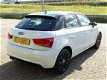 Audi A1 Sportback - 1.4 TFSI Pro Line S , 5Deurs, Clima, Cruis, NAVI, Startstop, LMV, Inruil Mog - 1 - Thumbnail