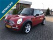 Mini Mini Cooper - 1.6 Chili/ AIRCO/ LEER/ ZEER MOOI - 1 - Thumbnail