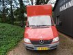 Mercedes-Benz 411 - rijtuigenbelasting 190, - p/kw voor ondernemers - 1 - Thumbnail