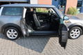 Mini Mini Clubman - 1.6 One Business Line Airco Panoramadak Cruisecontrol Navigatie Boekjes en NAP a - 1 - Thumbnail