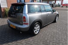 Mini Mini Clubman - 1.6 One Business Line Airco Panoramadak Cruisecontrol Navigatie Boekjes en NAP a