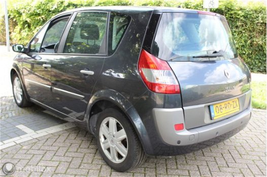 Renault Scénic - 1.6-16V Luxe bj:2005 Automaat Panoramadak - 1